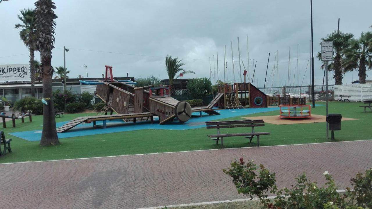 Appartamento Vittoria Porto Sant'Elpidio Exterior photo